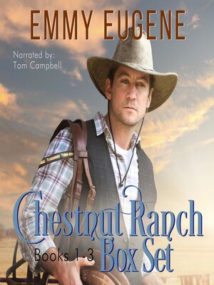cover image of The Chestnut Ranch Cowboy Billionaire Boxed Set